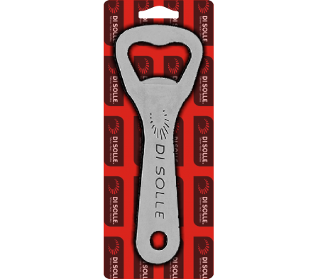 ABRIDOR INOX BLISTER DI SOLLE