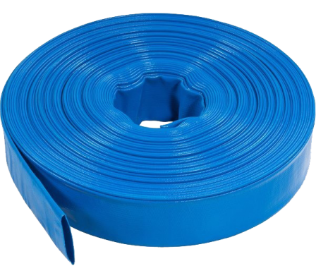 MANGUERA FLAT 2.1/2" AZUL 50M 891 PABOVI