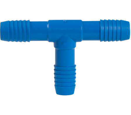 CONEX "T" TRIPLE INT 3/4" AZUL 50UNI 1039 PABOVI