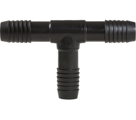 CONEX "T" TRIPLE INT 1/2" NEGRO 50UNI 1047 PABOVI