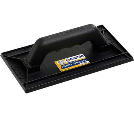 LLANA PLASTICA CORRUGADA 12X22 021 CASTOR