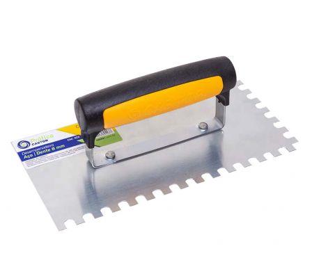 LLANA DENTADA 10X24CM 423 CASTOR