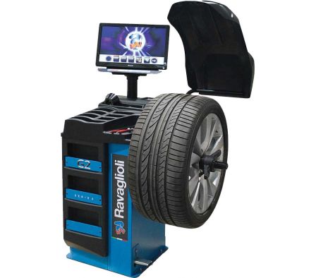 BALANCEADOR 26" C/MONITOR G2.140R RAV