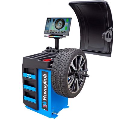 BALANCEADOR 26" C/ MONITOR 19" G3.150 RAV