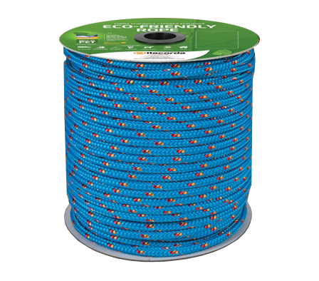 PIOLA ECOFRIENDLY   4MM AZUL 400M