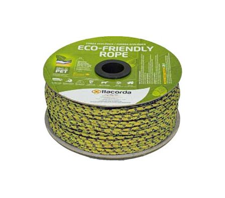 PIOLA ECOFRIENDLY   3MM AMARILLO 297M