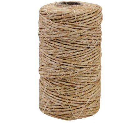 PIOLA SISAL 1.5MM ROLLO 475M