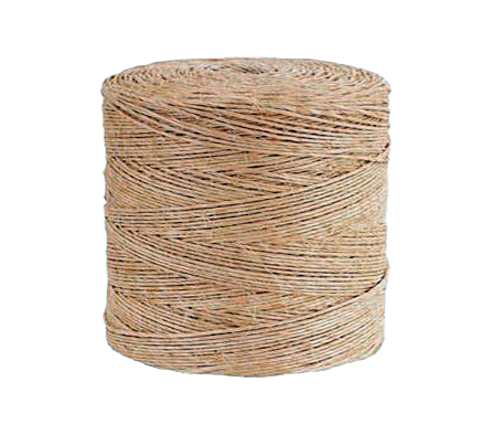 PIOLA SISAL 3MM ROLLO 1.320M