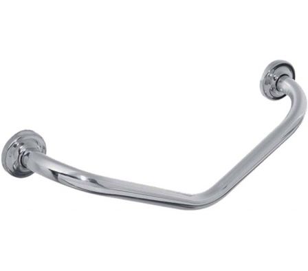 BARRA DE APOYO CURVA 45CM 1505 SICMOL