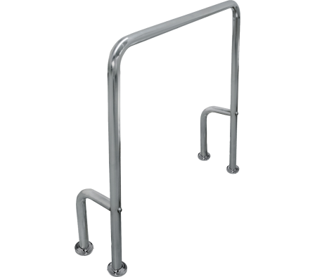 BARRA DE SEGURIDAD SANITARIO U 23754 SICMOL