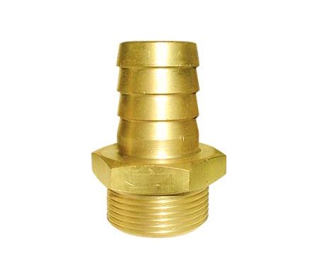 CONECTOR ROSCA FIJA 1/4" X 5/16" LATON 11102E GARDEN