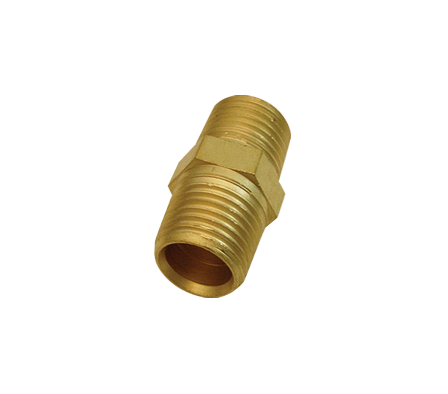 CONECTOR 1/4"X1/4" 11601E GARDEN