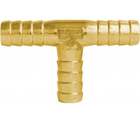 CONEXIﾓN "T" TRIPLE INTERNA 5/16"X5/16"X5/16" 10161E GARDEN