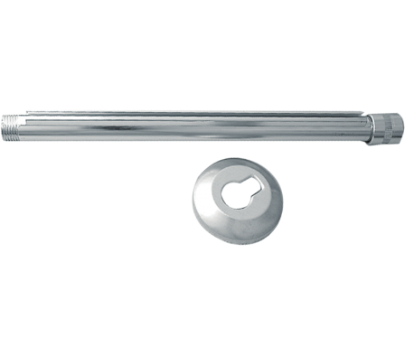 BRAZO METALICO DUCHA 30CM 11530E GARDEN