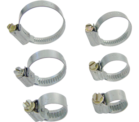 ABRAZADERA DE METAL 13MM 11200G GARDEN