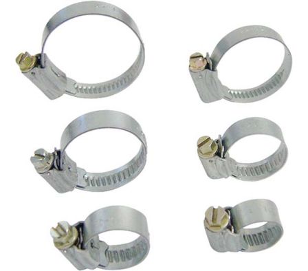 ABRAZADERA DE METAL 22MM 11203G GARDEN