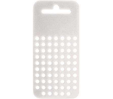 BLISTER PLASTICO PERFORADO BLANCO 12701-12BR