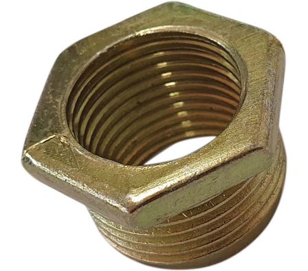 REDUCCION AMARILLA 3/4"X1/2" 10856E GARDEN