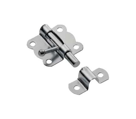 PASADOR CERROJO GALV. 2.0"  METALDAVI