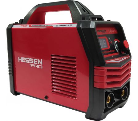 SOLDADOR INVERTER 130A HMMA130 HESSEN PRO