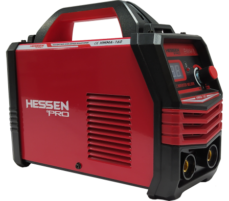 SOLDADOR INVERTER 160A HMMA160 HESSEN PRO