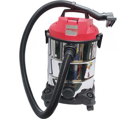 ASPIRADORA 30L 1400W HVC30L HESSEN PRO