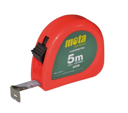 CINTA METRICA    5MTSX19MM  CLASSIC     CC519