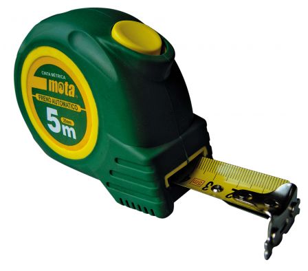 CINTA METRICA    5MTSX25MM PREMIUN C/F CP525