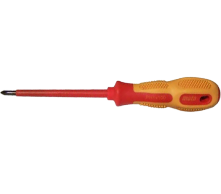 DESTORN. AISLADO CRUZ PH2X125MM DAH2/DIZ2