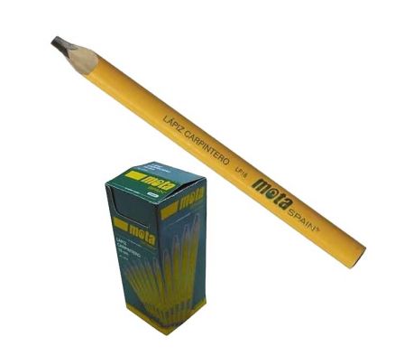 LAPIZ CARPINTERO 18 CM. LP18