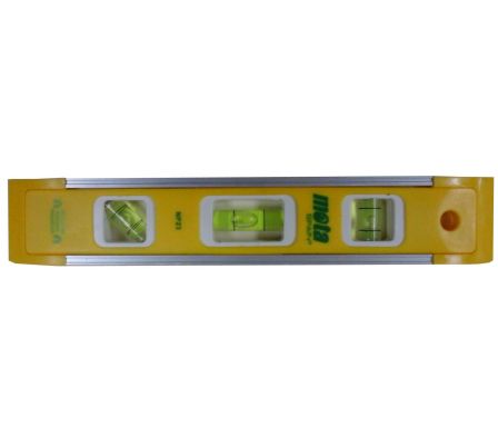 NIVEL TORPEDO MAGNET. 9" 23CM NP23