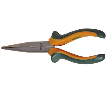 PINZA PUNTA FINA 6" 160MM Q306