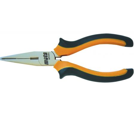 PINZA PUNTA RECTA 6" 150MM Q406