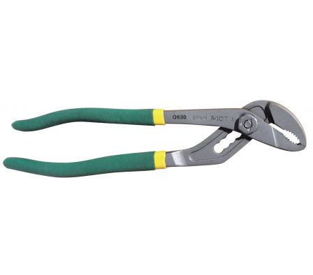 PINZA PICO LORO   9"  225MM M/GOMA Q630