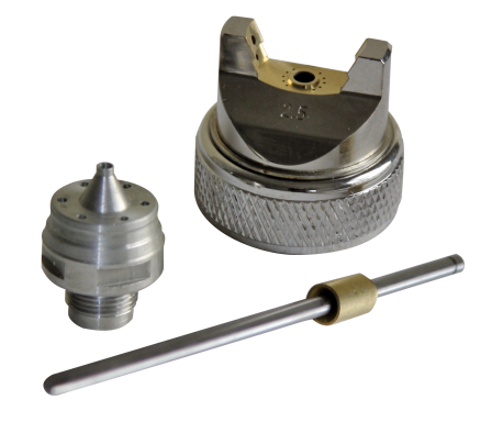 NEUM. KIT REPUESTO PISTOLA 1.7MM P700/K17