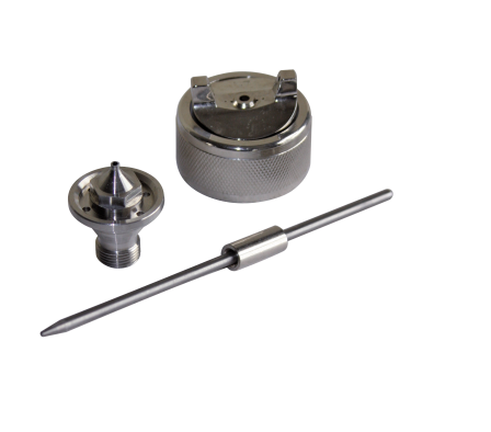 NEUM. KIT REPUESTO PISTOLA 1.7MM P/P600 (4001)