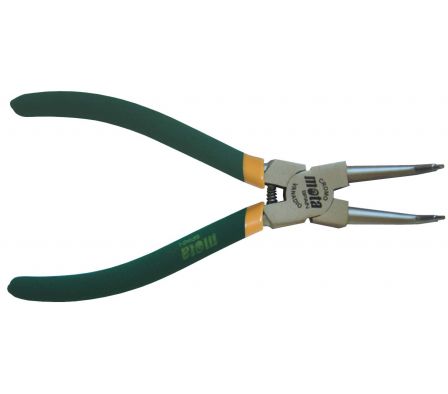 PINZA SEG. CURVO CERRAR CV 7" 170MM Q837