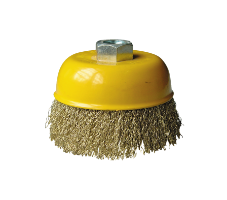 CEPILLO COPA ALAM. ONDULADO    75MM   FHO75