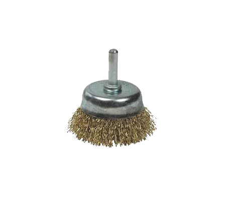 CEPILLO COPA     C/ ESPIGA   75MM   FAT075