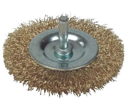 CEPILLO CIRCULAR C/ ESPIGA    75MM   FAC075