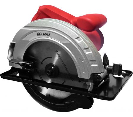 SIERRA CIRCULAR 185MM 1300W  SMCS1300 SOLMAX