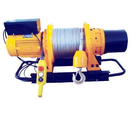 GUINCHE ELECTRICO 1TN 58M KDJ1000E1