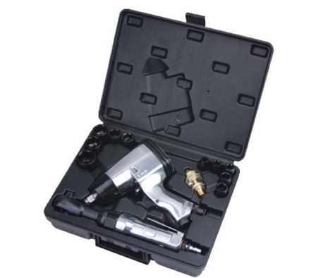 NEUM. KIT ATORN. C/ LLAVE CRIQUE WF-001