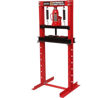 PRENSA HIDRAULICA 12TN ZD06121