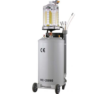 SUCCIONADOR DE ACEITE 65LT TRG2091 - HC2090