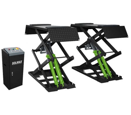 ELEVADOR VEHICULO TIJERA 3TN PL-B30Y