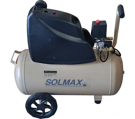 COMPRESOR DE AIRE ODONTO 1.5HP  50LT SIN ACEITE ZBW60-50L