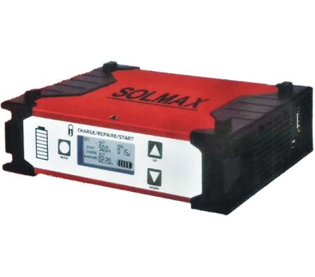 CARGADOR DE BAT.   10A SMBC10A SOLMAX