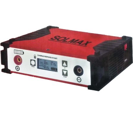 CARGADOR DE BAT. 300A SMBC300A SOLMAX