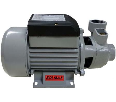 MOTOBOMBA 0.5HP 220V QB60P SOLMAX